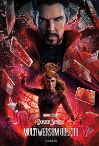 Doktor Strange w multiwersum obłędu cały film ekino