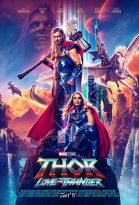 Thor: Miłość i grom cały film ekino