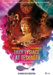 Trzy tysiące lat tęsknoty (2022) cały film ekino