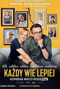 Każdy wie lepiej (2022) cały film ekino