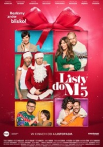Listy do M. 5 cały film ekino
