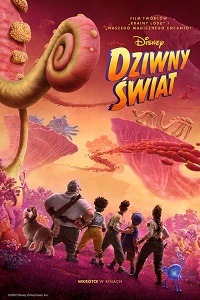 Dziwny świat (2022) cały film ekino