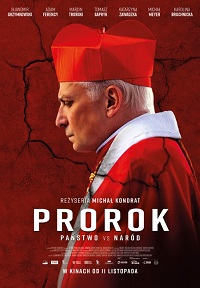 Prorok (2022) cały film ekino