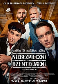 Niebezpieczni dżentelmeni cały film ekino