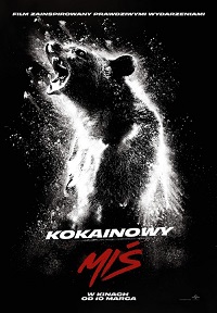 Kokainowy miś cały film ekino