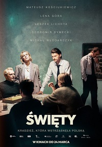 Święty (2023) cały film ekino