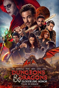 Dungeons & Dragons: Złodziejski honor cały film ekino