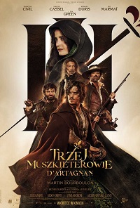 Trzej Muszkieterowie: D’Artagnan