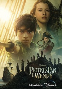 Piotruś Pan i Wendy (2023) cały film ekino