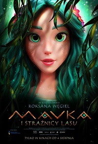 Mavka i strażnicy lasu cały film ekino