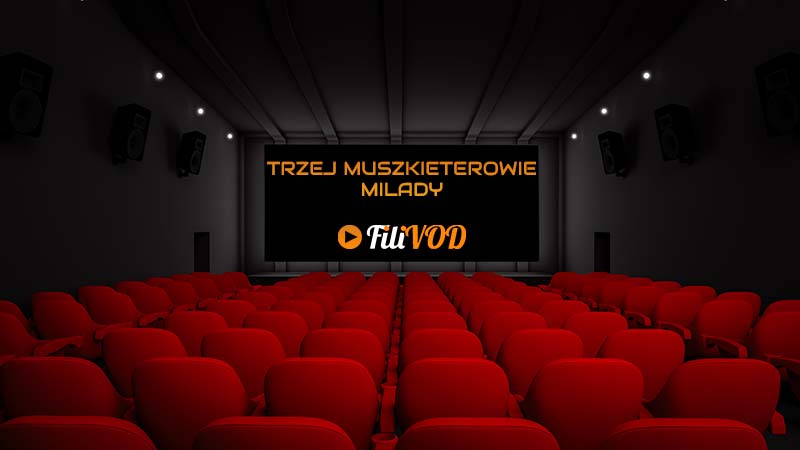 Trzej muszkieterowie Milady cda vider