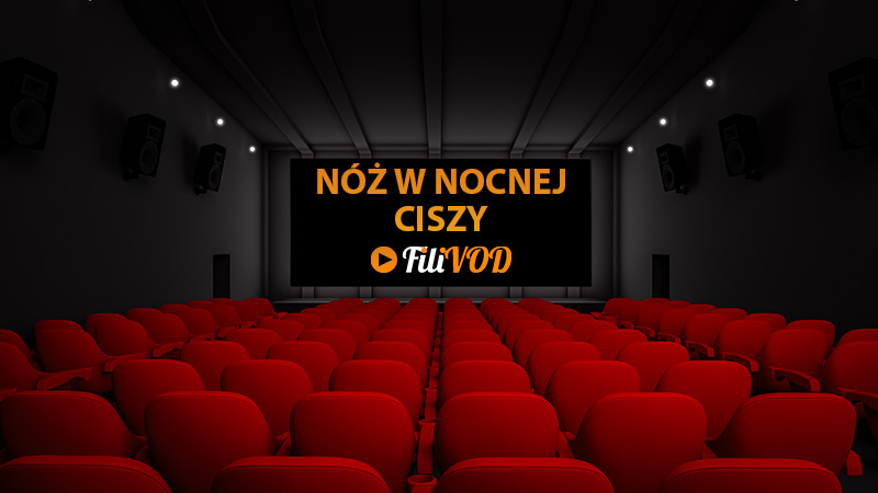 Noz w nocnej ciszy cda